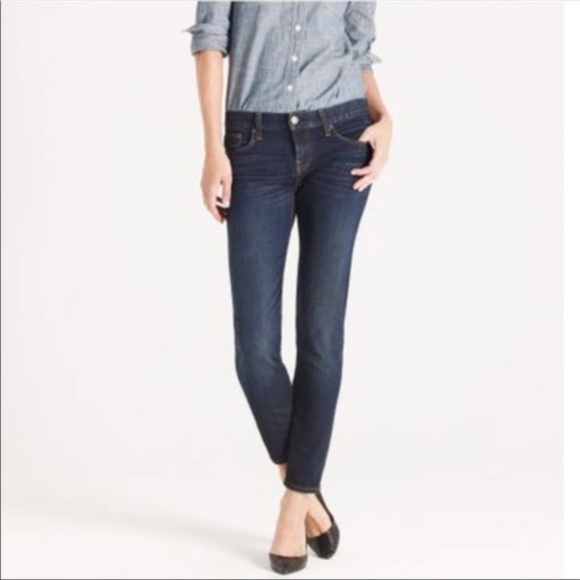 J. Crew Denim - J. Crew Toothpick Ankle Jeans